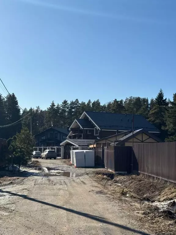 Участок в Московская область, Богородский городской округ, с. ... - Фото 0