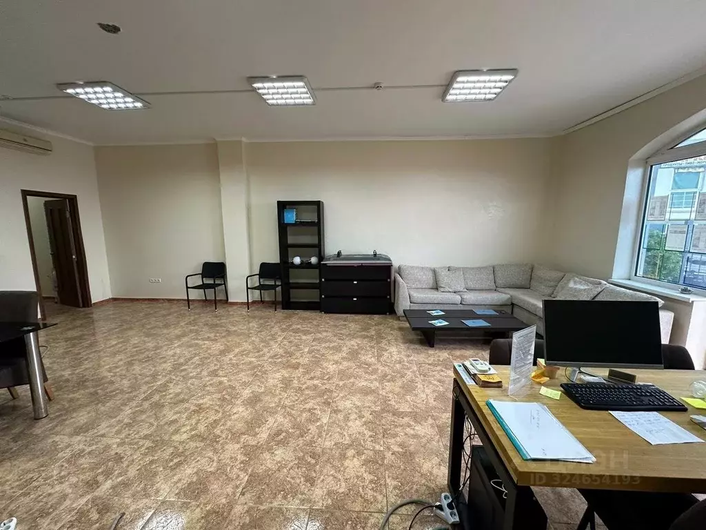 Офис в Крым, Ялта муниципальный округ, Гурзуф пгт наб. Пушкина, 17 (55 ... - Фото 1