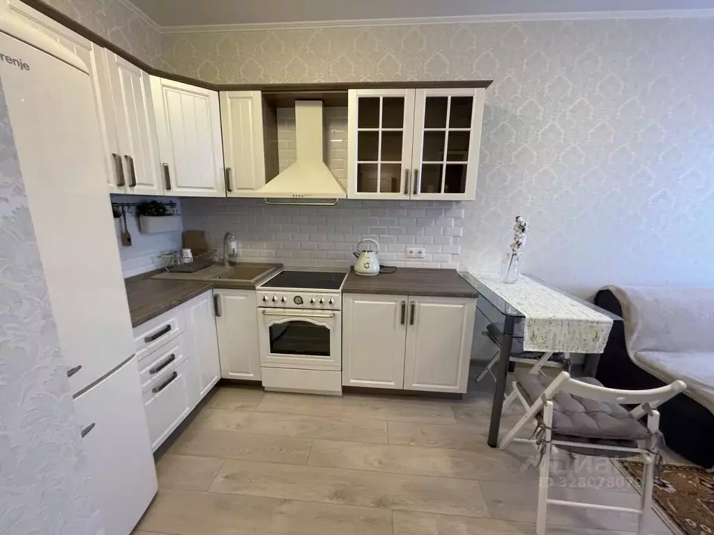 1-к кв. Московская область, Ленинский городской округ, Мисайлово пгт, ... - Фото 1