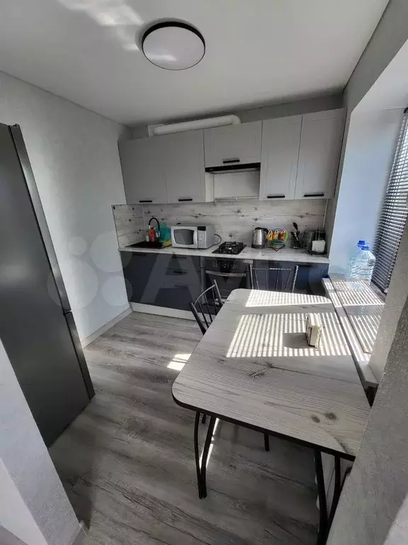 1-к. квартира, 30 м, 5/5 эт. - Фото 1