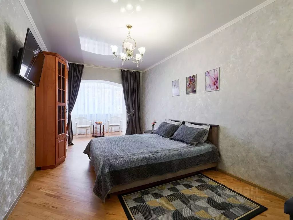 2-к кв. Ставропольский край, Кисловодск ул. Чайковского, 26А (51.0 м) - Фото 0