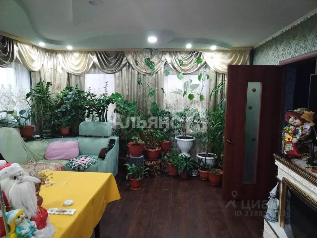 Дом в Ростовская область, Тацинская ст-ца пер. Садовый (96 м) - Фото 1