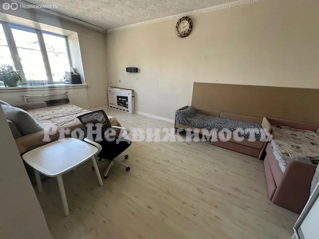 2-комнатная квартира: Кызыл, улица Ооржака Лопсанчапа, 2/2 (45.9 м) - Фото 1