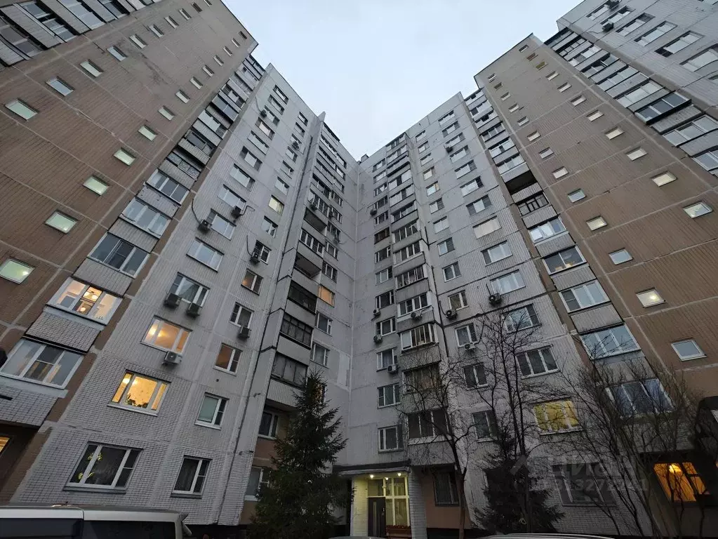 3-к кв. Москва ул. Гарибальди, 10К6 (80.0 м) - Фото 0