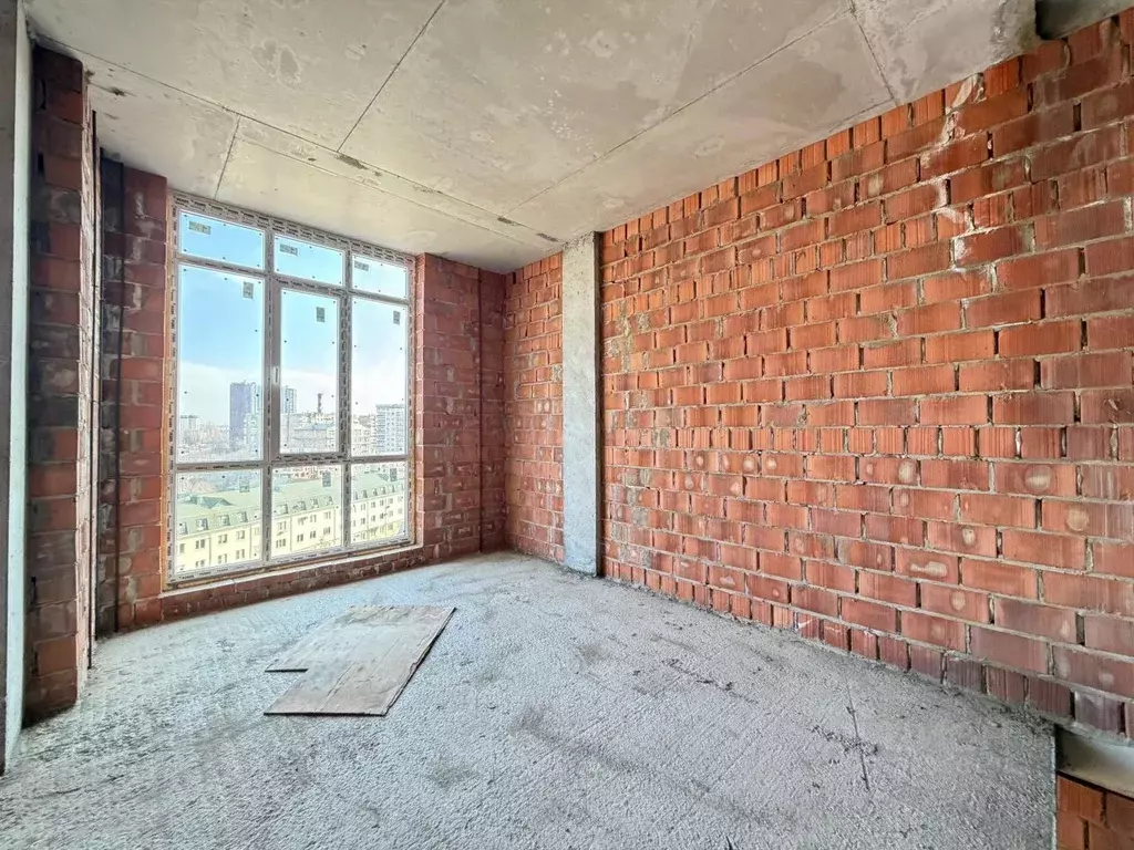 1-к кв. Кабардино-Балкария, Нальчик ул. Атажукина, 12к3 (38.25 м) - Фото 2