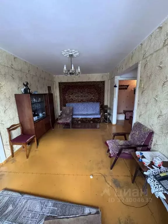 2-к кв. Омская область, Омск ул. Индустриальная, 4А (44.5 м) - Фото 2