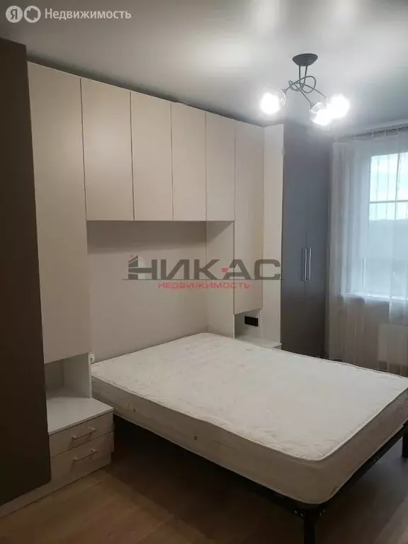 Квартира-студия: Ярославль, улица Лескова, 36 (43.6 м) - Фото 1