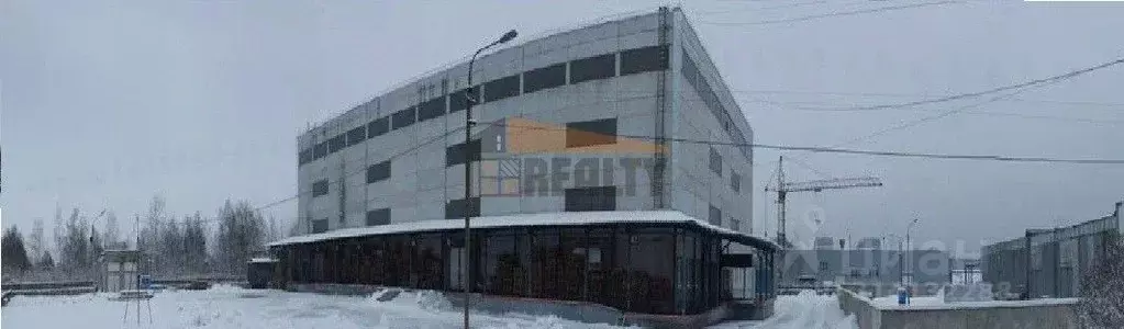 Склад в Московская область, Богородский городской округ, имени ... - Фото 2