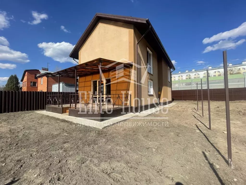 Дом в Калужская область, Калуга Анненки мкр, ул. Анненки, 15В (135 м) - Фото 1