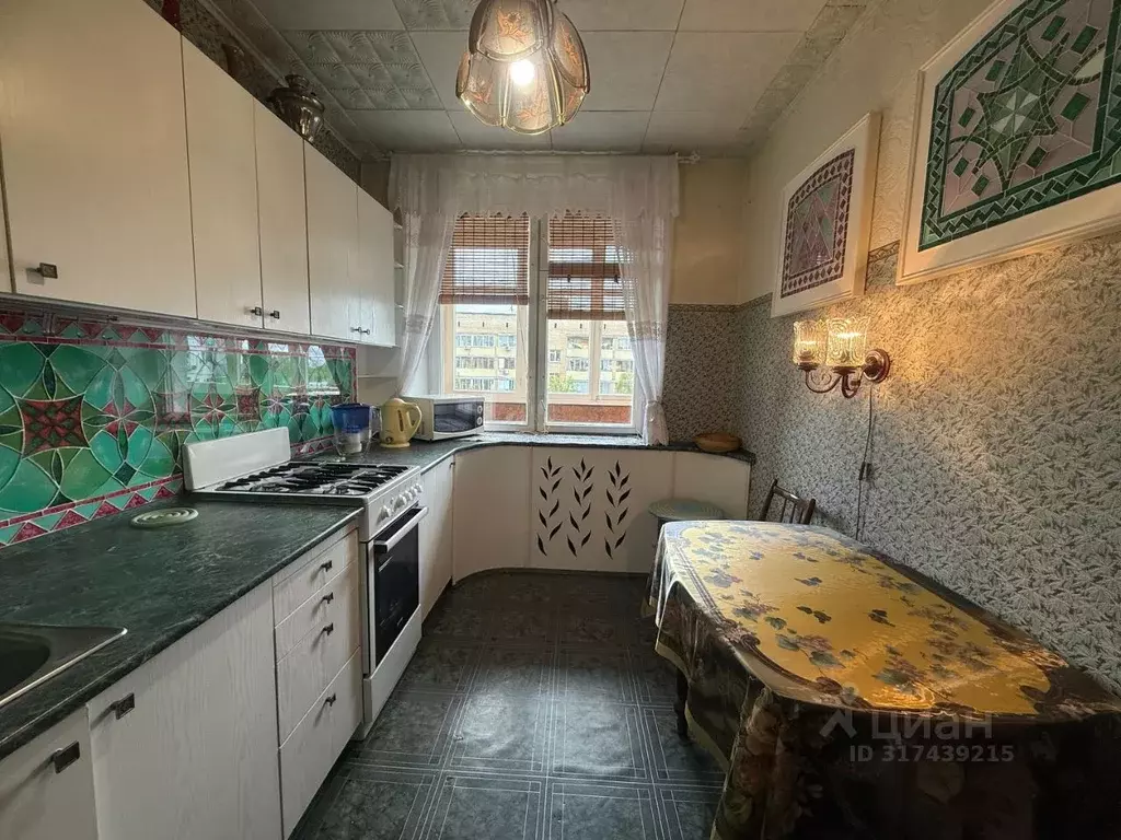1-к кв. Москва ул. Рогова, 18 (41.0 м) - Фото 1