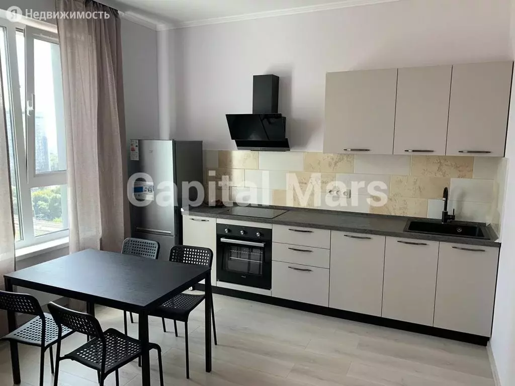 1-комнатная квартира: Москва, Сельскохозяйственная улица, 38к1 (42 м) - Фото 0