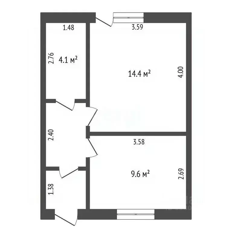 Таунхаус в Ростовская область, Аксайский район, Большелогское с/пос, ... - Фото 1