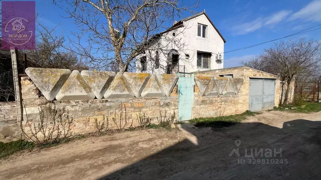 Дом в Крым, Сакский район, Суворовское с/пос, Таврида садовое ... - Фото 2
