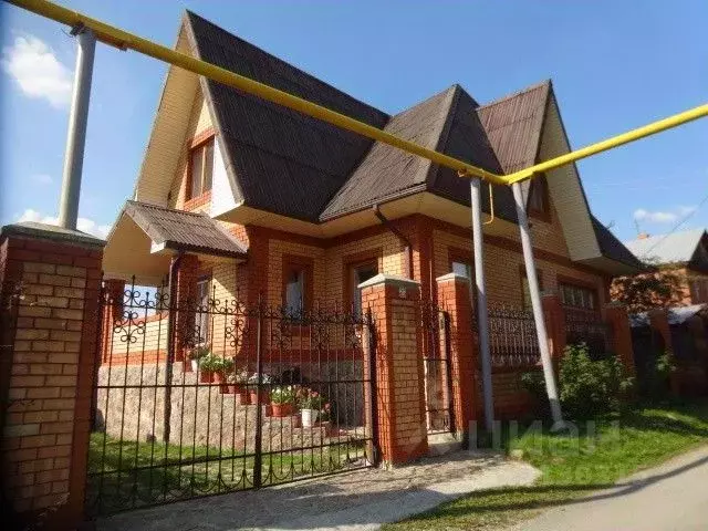 Коттедж в Свердловская область, Сысертский муниципальный округ, д. ... - Фото 0