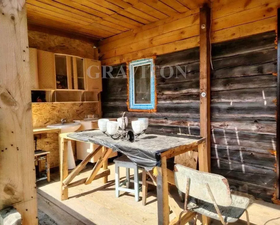 Дом в Алтай, Майминский район, с. Кызыл-Озек ул. Горького (26 м) - Фото 1