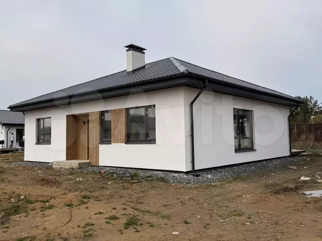 Дом 106 м на участке 6,8 сот. - Фото 0