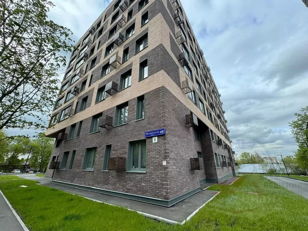 3-к кв. Московская область, Пушкино Октябрьская ул., 49 (71.2 м) - Фото 0
