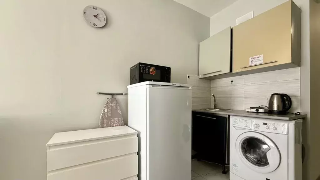 Студия Бурятия, Улан-Удэ ул. Крылова, 2Д/1 (24.0 м) - Фото 1