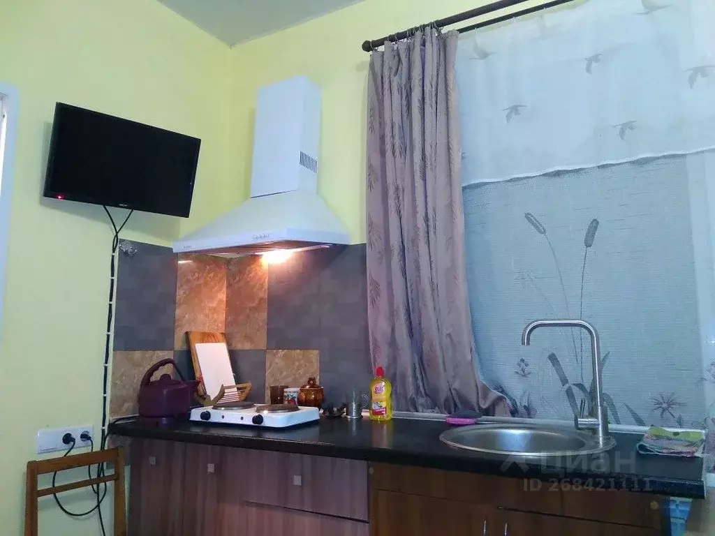 Студия Крым, Ялта ул. Ломоносова, 41 (20.0 м) - Фото 1