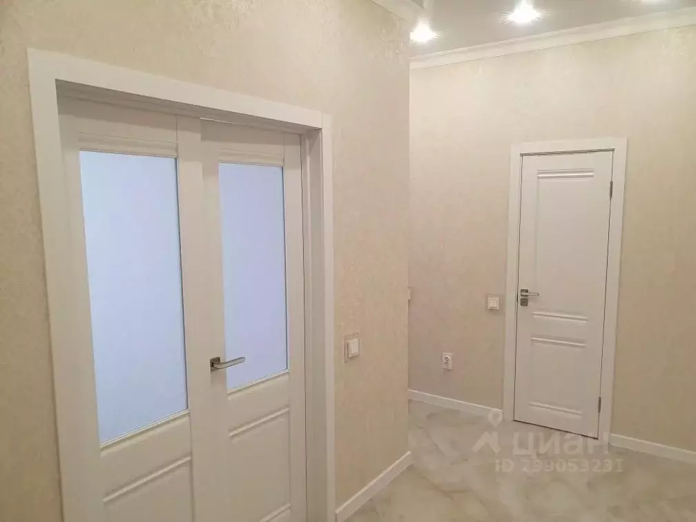 1-к кв. Белгородская область, Белгород ул. Буденного, 17в (52.7 м) - Фото 1