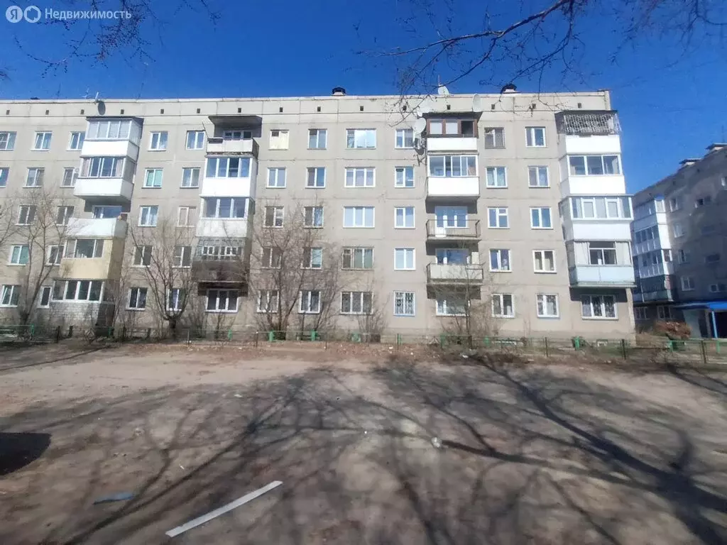 2-комнатная квартира: Минусинск, улица Тимирязева, 4 (47.3 м) - Фото 0