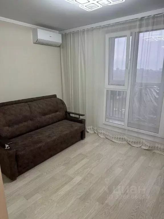 Студия Ростовская область, Ростов-на-Дону ул. Ткачева, 23 (25.0 м) - Фото 1