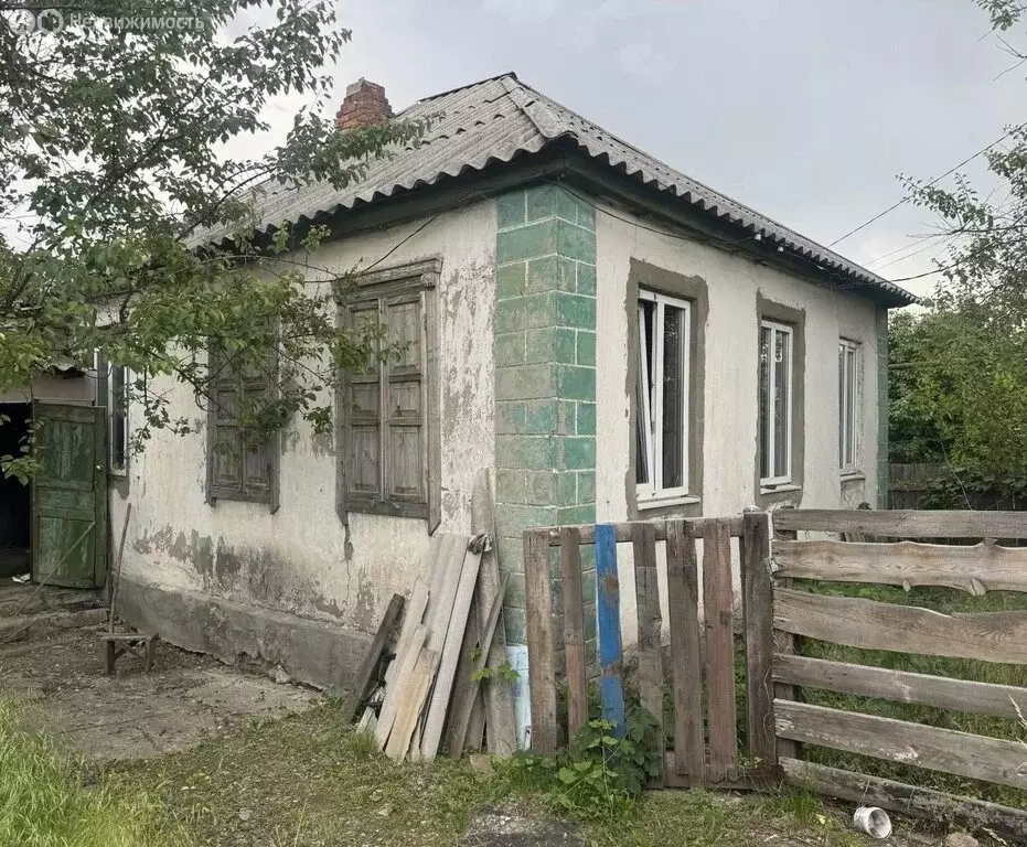 Дом в Шахты, Лозовая улица, 30 (45.5 м) - Фото 1