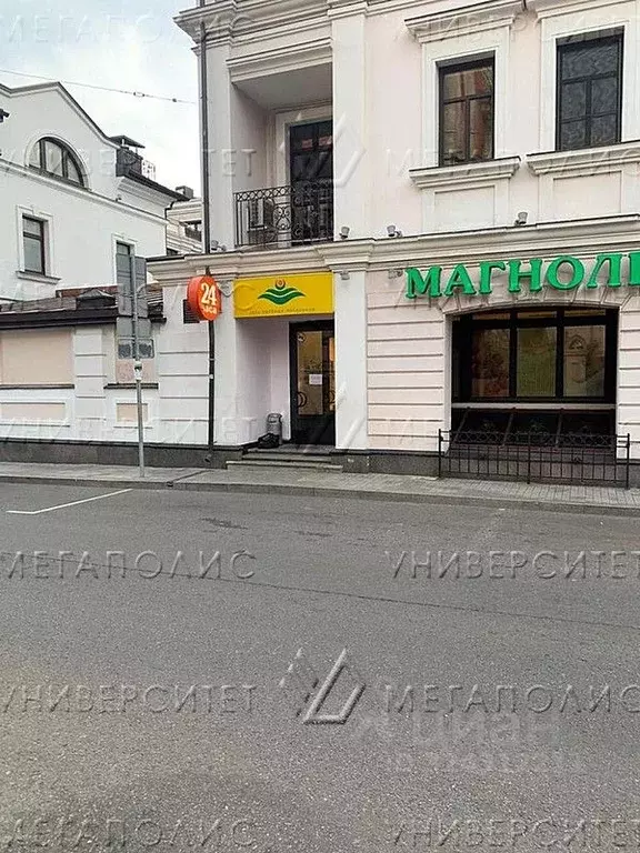 Торговая площадь в Москва Подсосенский пер., 3 (176 м) - Фото 2