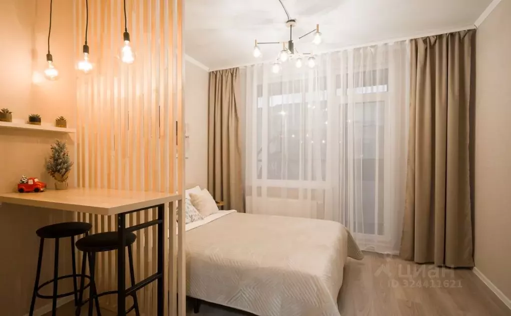 Студия Санкт-Петербург пос. Стрельна, просп. Буденного, 24к5 (23.0 м) - Фото 2