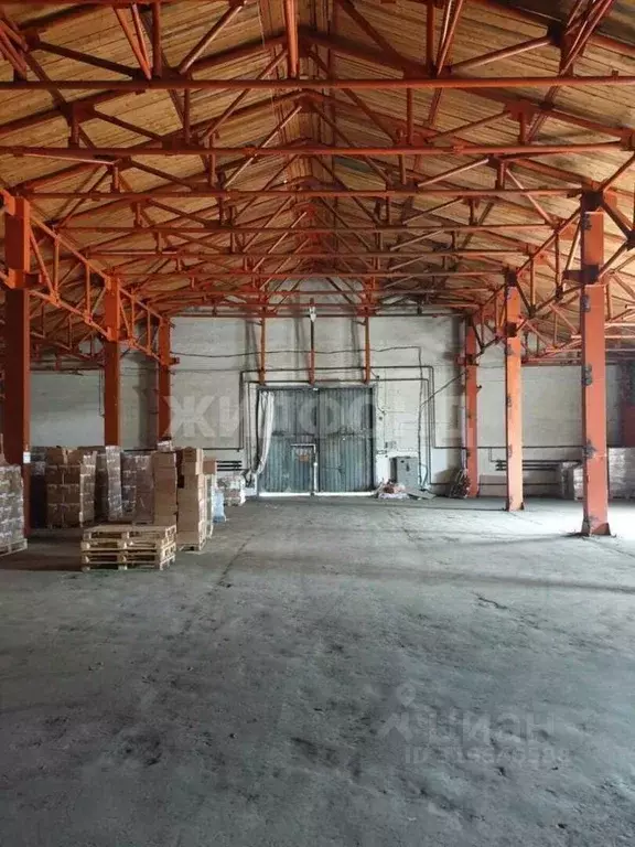 Склад в Новосибирская область, Новосибирск Станционная ул., 80 (800 м) - Фото 0