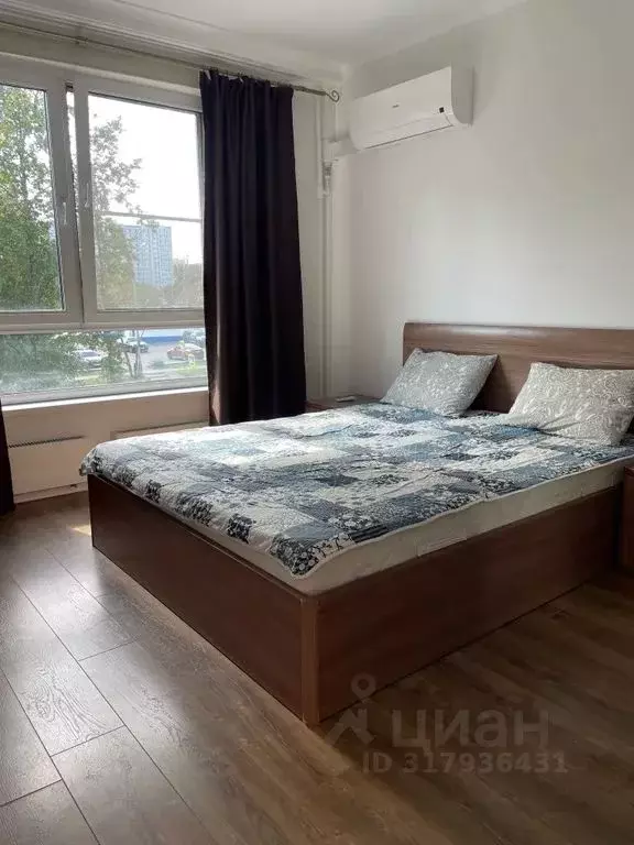 2-к кв. Москва Варшавское ш., 141к11 (53.0 м) - Фото 0