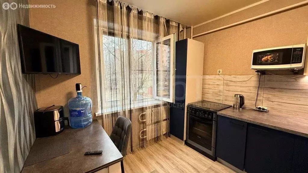 1-комнатная квартира: Воронеж, улица Маршала Одинцова, 2 (37.8 м) - Фото 1