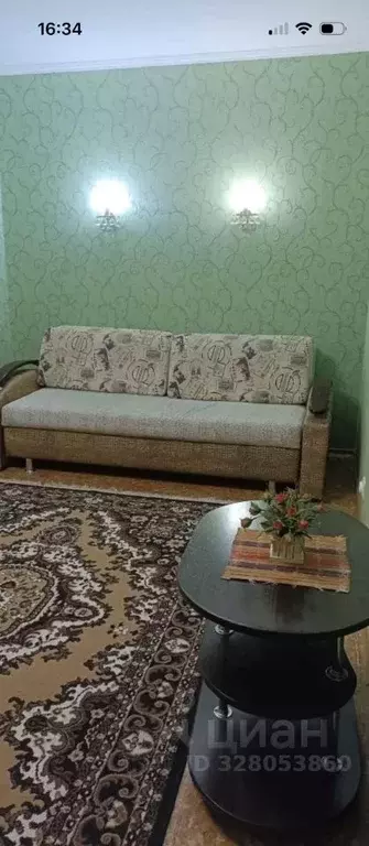 1-к кв. Татарстан, Набережные Челны пос. ЗЯБ, ул. Тан, 203 (40.0 м) - Фото 2