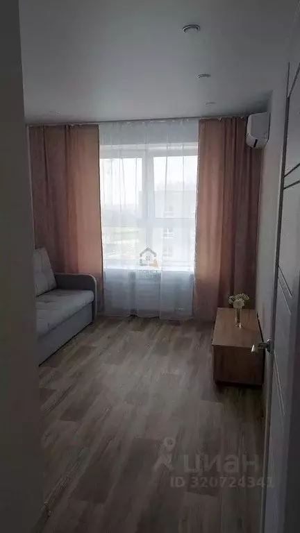 1-к кв. Татарстан, с. Высокая Гора ул. Вторая Ударная, 4 (34.0 м) - Фото 0
