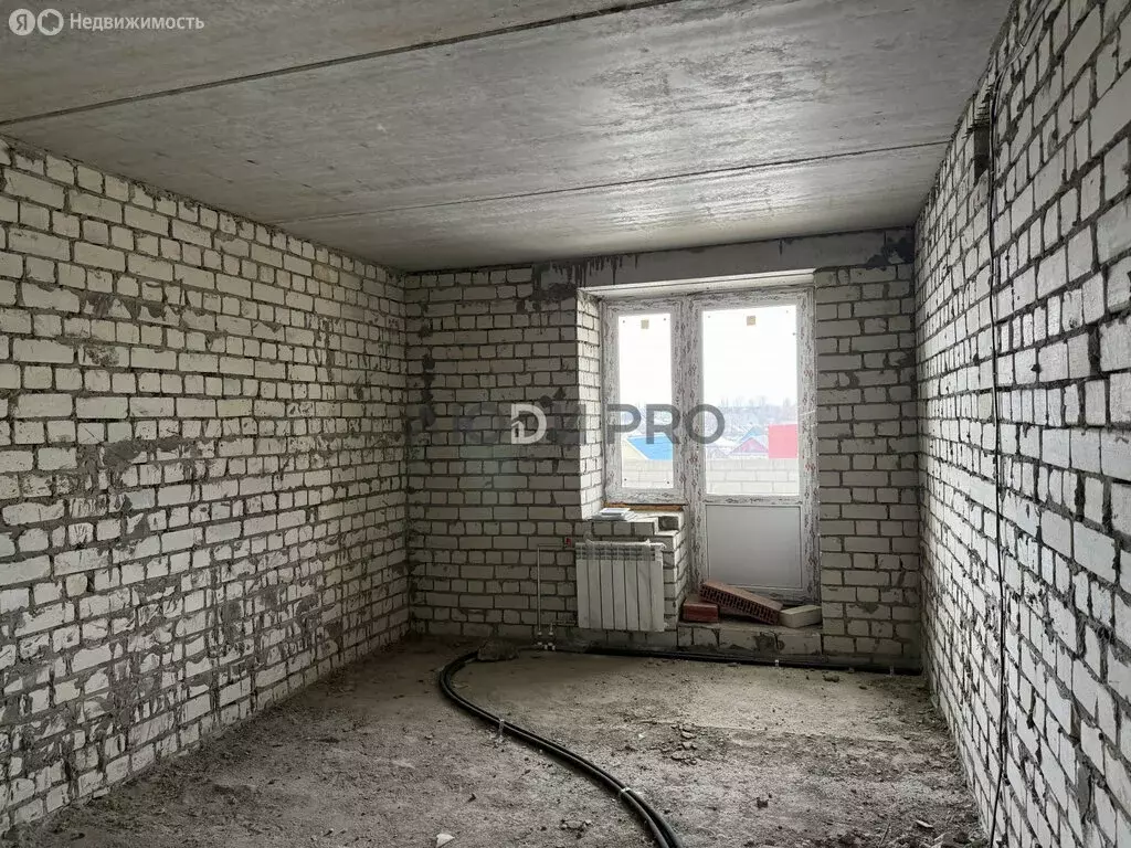 2-комнатная квартира: Энгельс, посёлок Новое Осокорье, Краснознамённая ... - Фото 2