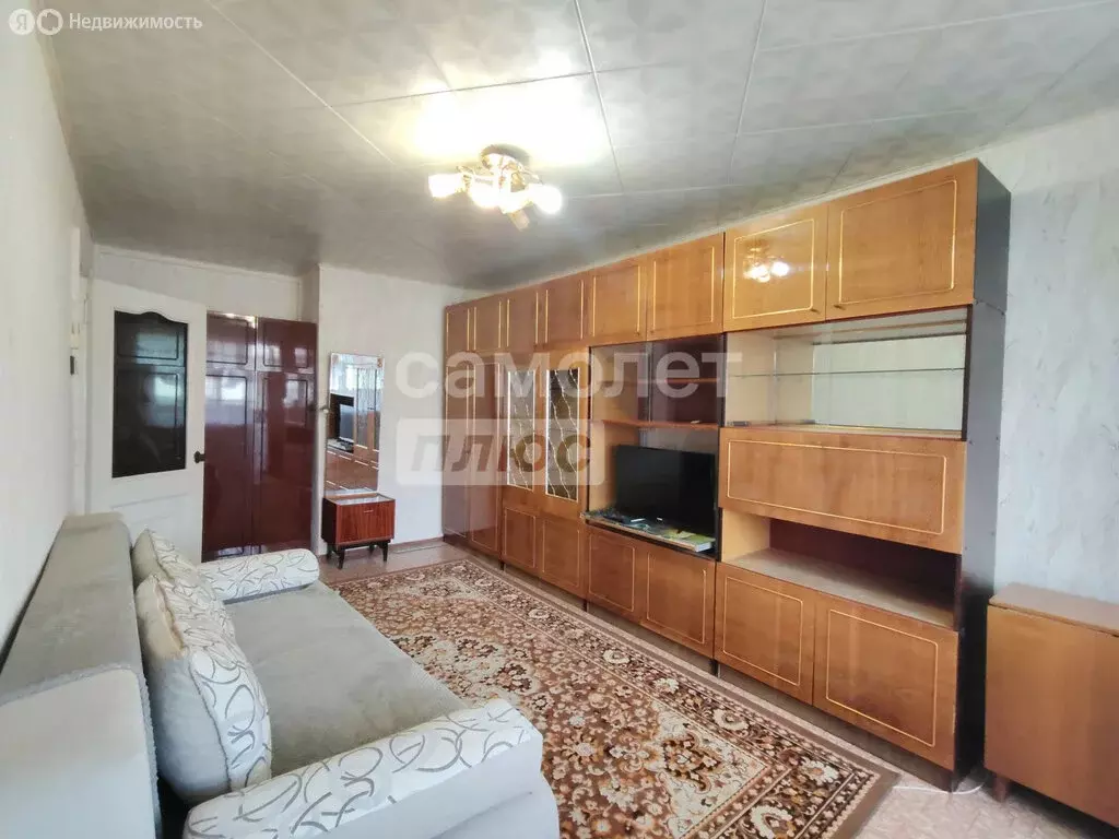 1-комнатная квартира: Астрахань, улица Михаила Луконина, 12к2 (31 м) - Фото 0