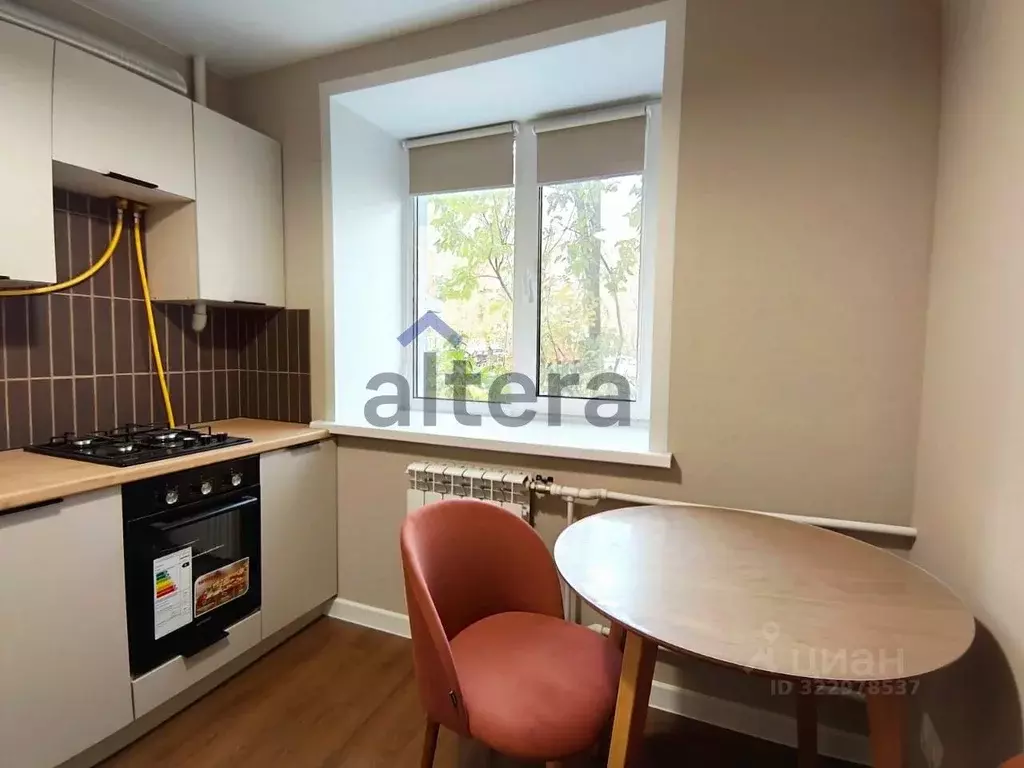 3-к кв. Татарстан, Казань Курская ул., 4 (56.0 м) - Фото 1