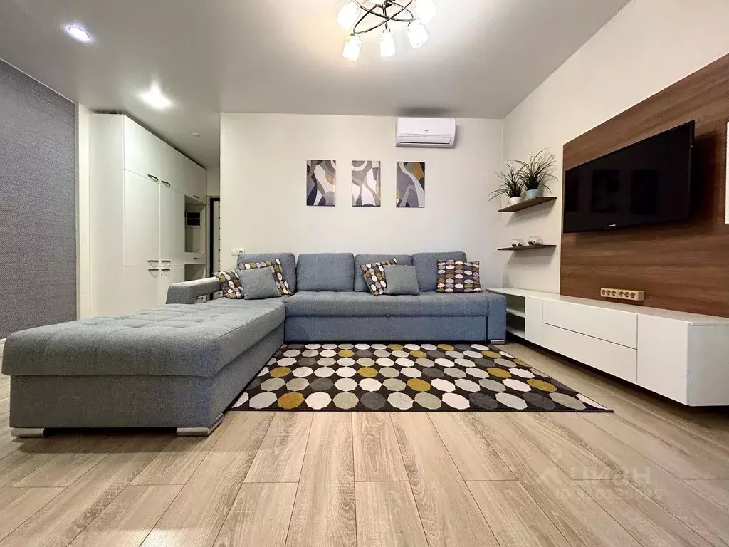 2-к кв. Татарстан, Казань Щербаковский пер., 7 (58.0 м) - Фото 0