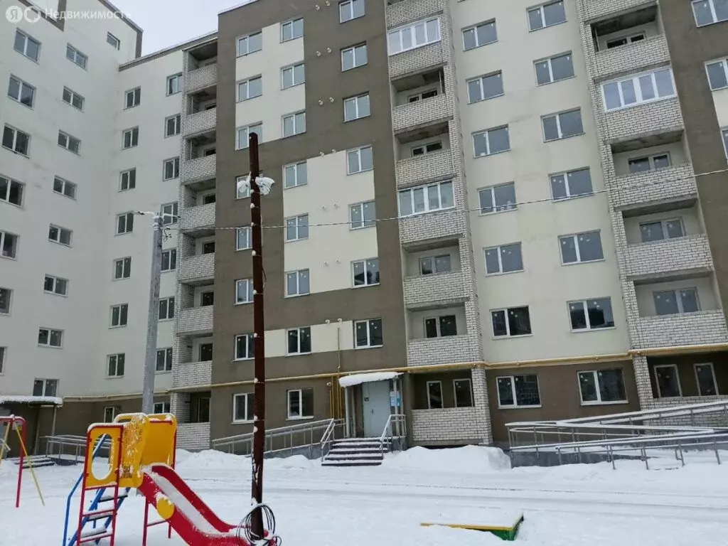 3-комнатная квартира: Владимир, Всесвятская улица, 15 (66.05 м) - Фото 2