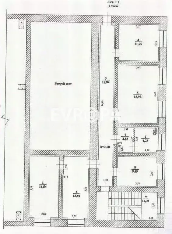Офис в Ульяновская область, Ульяновск Октябрьская ул., 22с24 (146 м) - Фото 1