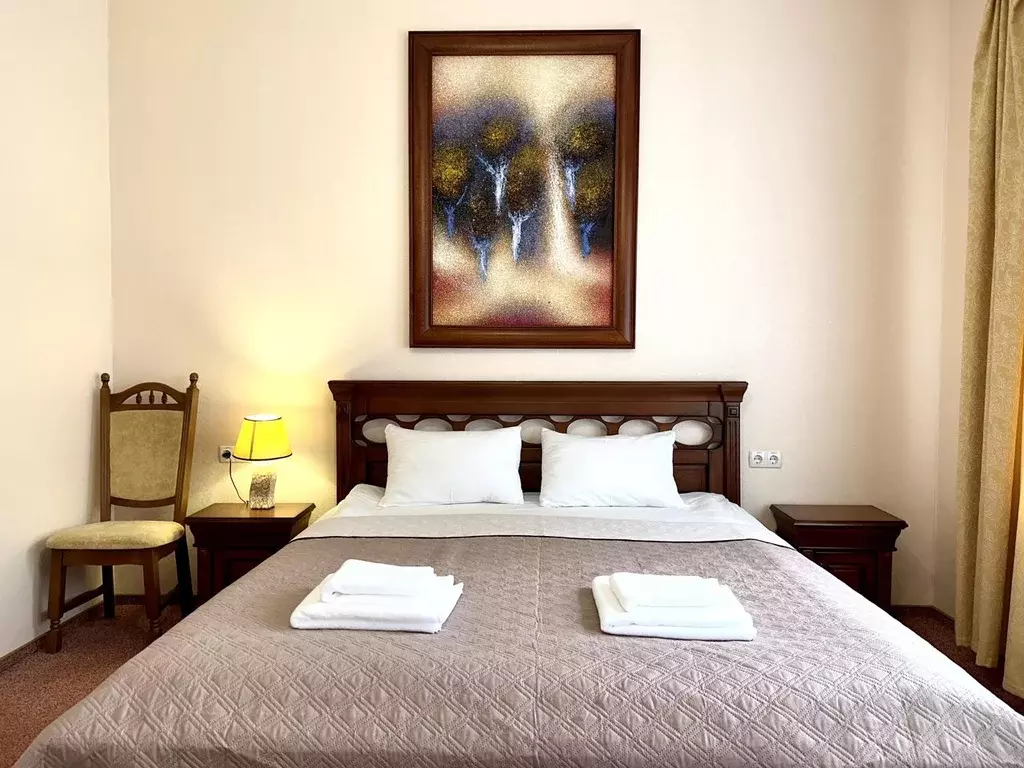 Комната Крым, Ялта ул. Щербака, 3 (30.0 м) - Фото 1