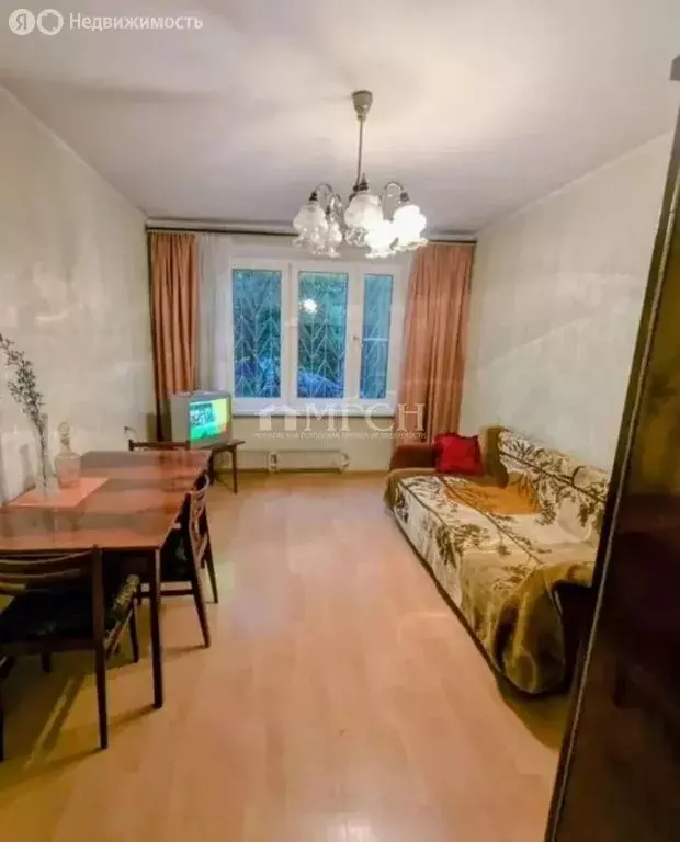 2-комнатная квартира: Москва, Уссурийская улица, 1к4 (46 м) - Фото 2