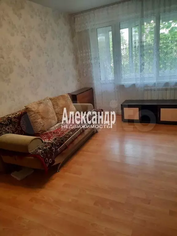 2-к. квартира, 44 м, 4/9 эт. - Фото 0