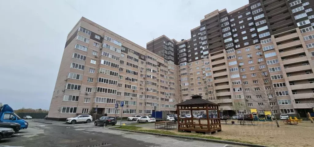 1-к кв. Тюменская область, Тюмень ул. Беляева, 29к1 (43.0 м) - Фото 1