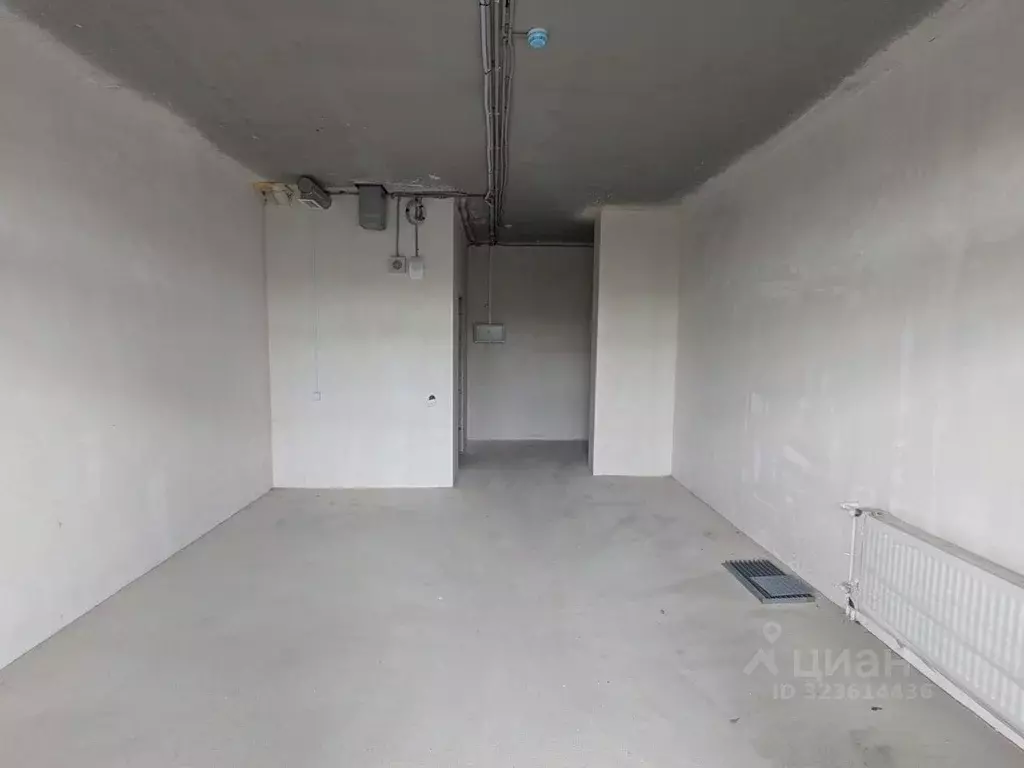 Помещение свободного назначения в Севастополь ул. Летчиков, 10к4 (28 ... - Фото 2