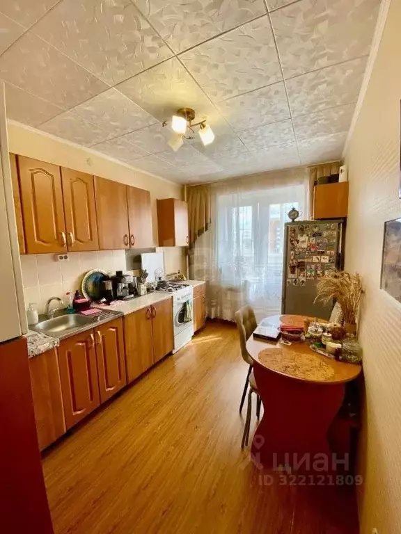 1-к кв. Смоленская область, Смоленск Ново-Чернушенский пер., 5 (38.8 ... - Фото 1