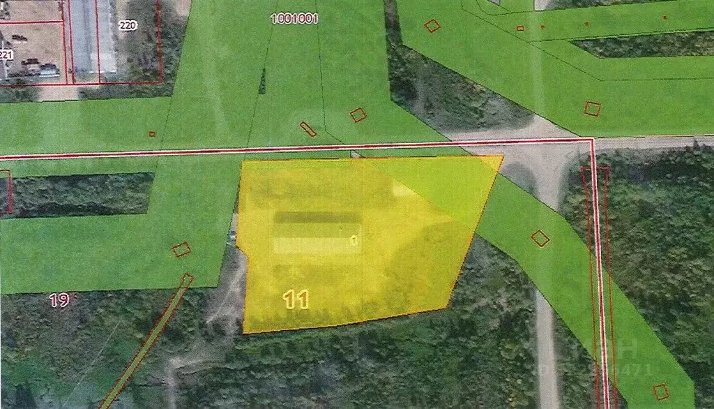 Помещение свободного назначения в Коми, Сосногорск муниципальный ... - Фото 1