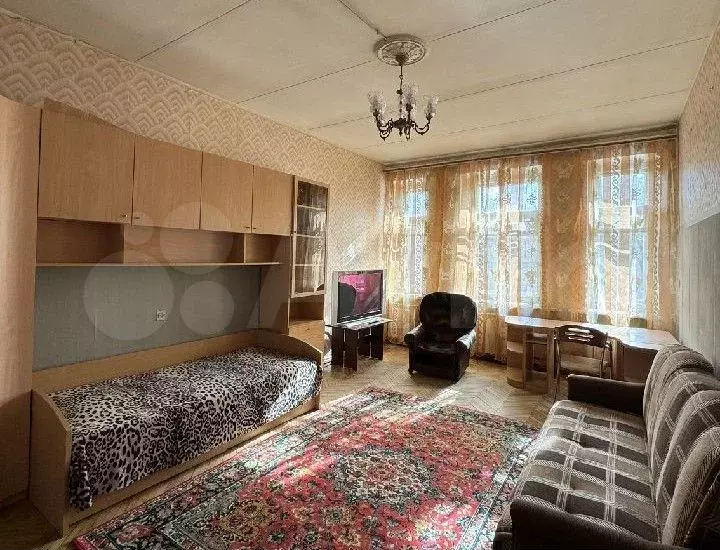 2-к. квартира, 64 м, 3/8 эт. - Фото 1