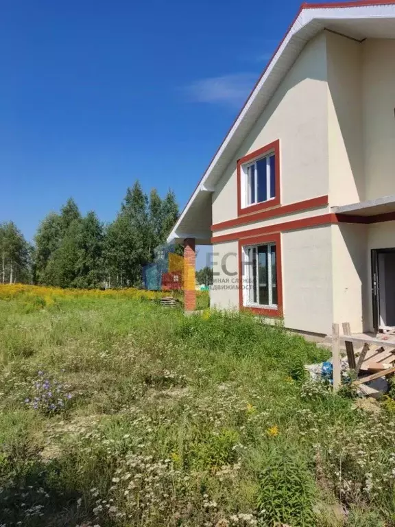 Коттедж в Тульская область, Тула городской округ, д. Ямны проезд ... - Фото 1