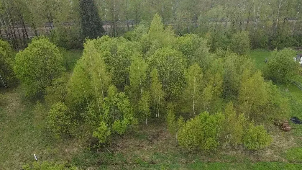 Участок в Московская область, Волоколамский муниципальный округ, д. ... - Фото 1